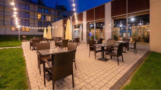 Hotel w górach w Karpaczu wypoczynek na Śnieżce