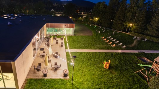 Hotel w górach w Karpaczu wypoczynek na Śnieżce