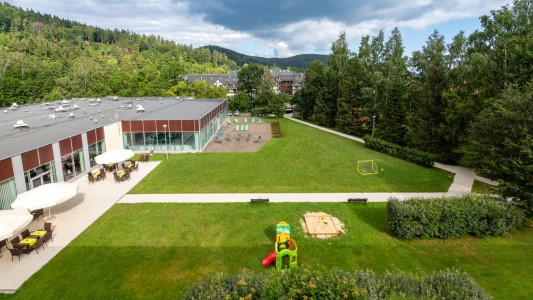 Hotel w górach w Karpaczu wypoczynek na Śnieżce
