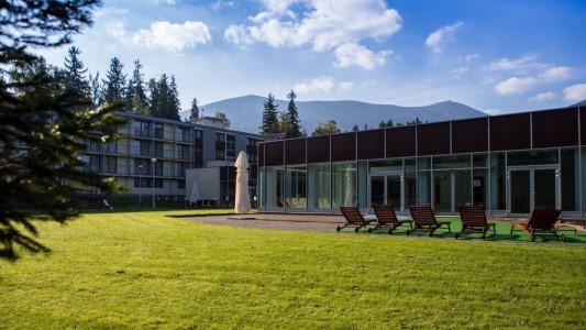 Hotel w górach w Karpaczu wypoczynek na Śnieżce