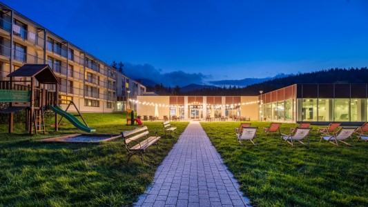 Hotel w górach w Karpaczu wypoczynek na Śnieżce